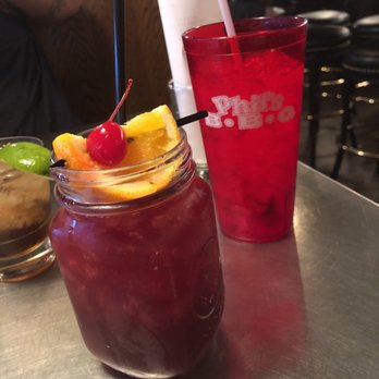 Phil's BBQ - House Sangria - Barbeque Near Me - San Diego, California Phil's BBQ - House Sangria - Barbeque Near Me - San Diego, California