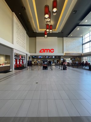 AMC Madison Yards 8 by null