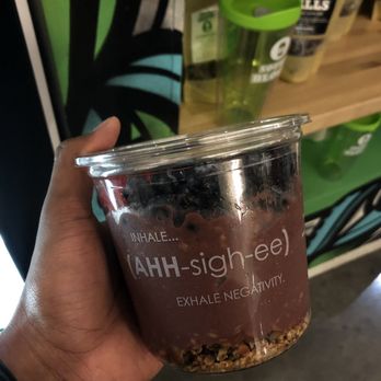 South Block - Warrior Bowl - Juice Bars & Smoothies Near Me - Washington, DC, District of Columbia