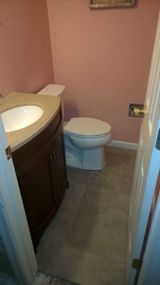 Slide of The FINISHER