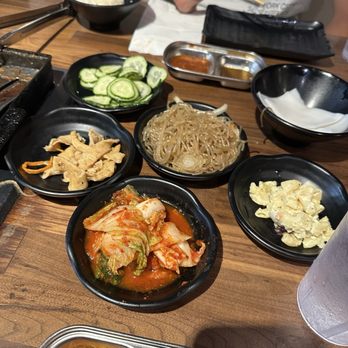Wang Cho Korean BBQ - Korean Near Me - Riverside, California