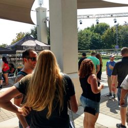 Downtown Brentwood Craft Beer Festival - The end of the Altamont line 2017