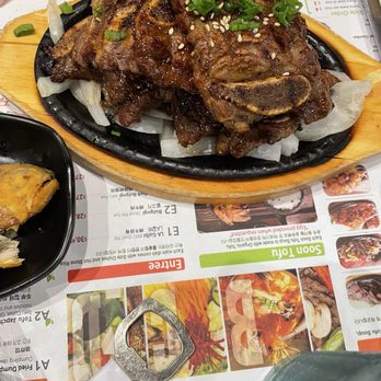 BCD Tofu House - Galbi (BBQ Short Rib) / 갈비 烤牛排骨 - Korean Near Me - Torrance, California BCD Tofu House - Galbi (BBQ Short Rib) / 갈비 烤牛排骨 - Korean Near Me - Torrance, California