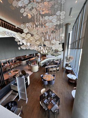 Grand Hyatt at SFO by null