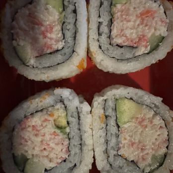 Domo Cafe Pearl Kai - Their California was probably the best sushi in this bento. - Sushi Bars Near Me - Aiea, Hawaii Domo Cafe Pearl Kai - Their California was probably the best sushi in this bento. - Sushi Bars Near Me - Aiea, Hawaii