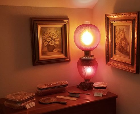 Legacy Crystal Lighting