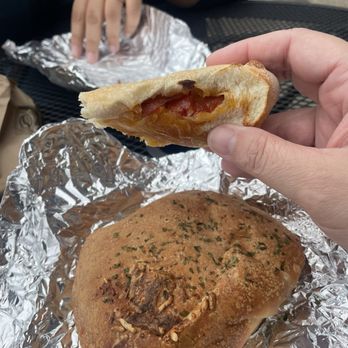 The Pretzel Shop - Pepperoni roll and Buffalo Chicken s - American Near Me - Pittsburgh, Pennsylvania The Pretzel Shop - Pepperoni roll and Buffalo Chicken s - American Near Me - Pittsburgh, Pennsylvania