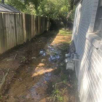Evernest property Management - Entire backyard is flooded - Property Management Near Me - Memphis, Tennessee Evernest property Management - Entire backyard is flooded - Property Management Near Me - Memphis, Tennessee