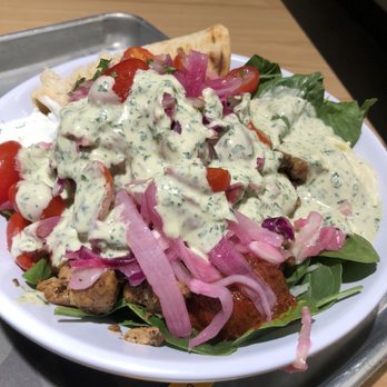 CAVA - Mediterranean Near Me - Huntersville, North Carolina