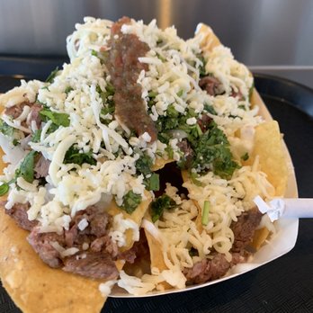 Tacomasa - Mixed meat chips. - Tacos Near Me - Long Beach, California Tacomasa - Mixed meat chips. - Tacos Near Me - Long Beach, California