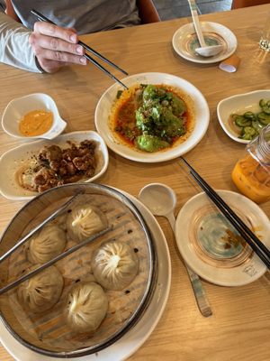 King Dumpling by null