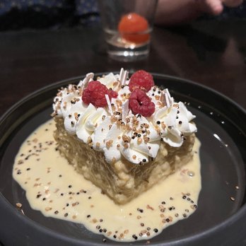 Tanta - Tres leches de lucuma - Peruvian Near Me - Chicago, Illinois
