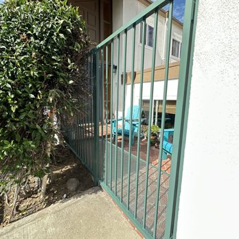 Kim Iron Works - I love my new fence. - Fences & Gates Near Me - Fullerton, California