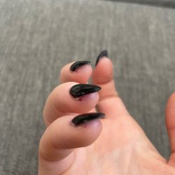 Levo Nails & Spa - Those are some of the cuts I received during the appointment