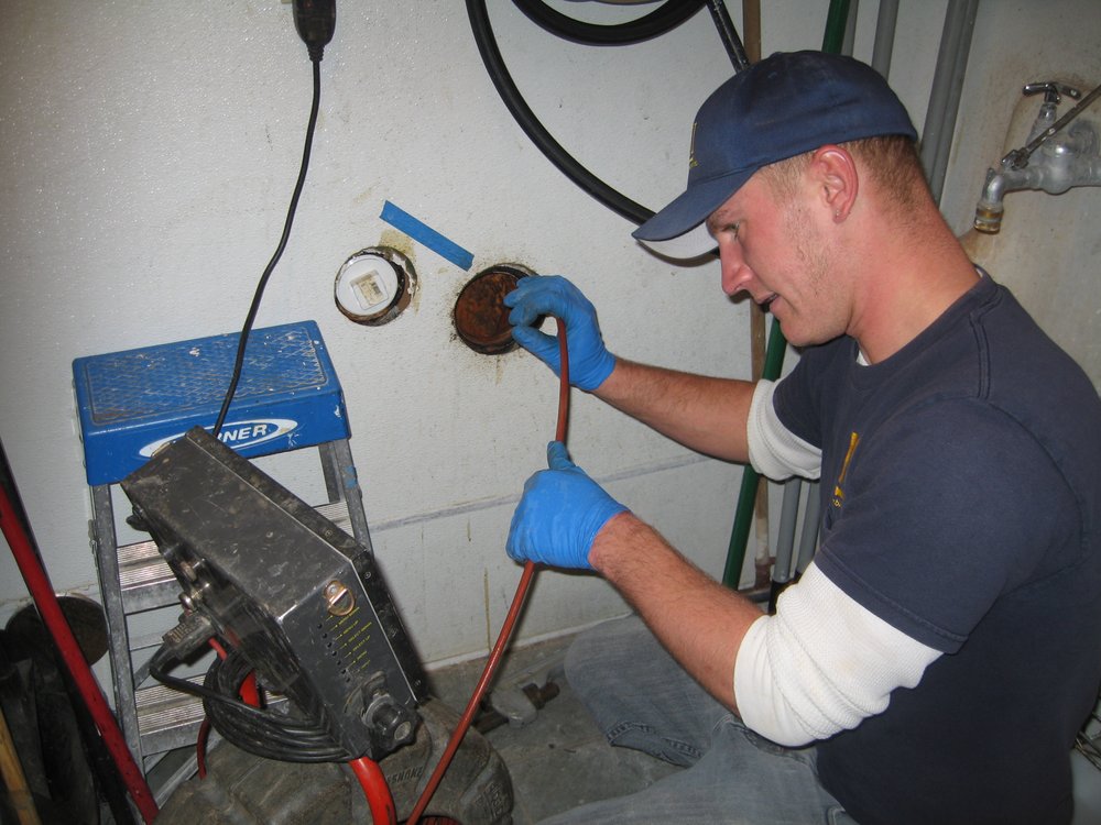 Slide of Plumbing Systems