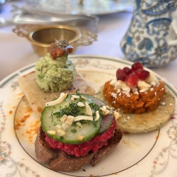 Potpourri Boulangerie - Savory bites - Coffee & Tea Near Me - Dallas, Texas