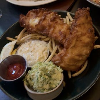 Sparrow - Fish and chips - American Near Me - Peoria, Arizona