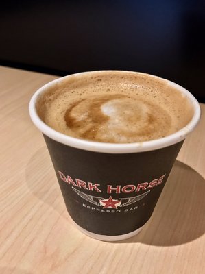 Dark Horse Espresso Bar by null