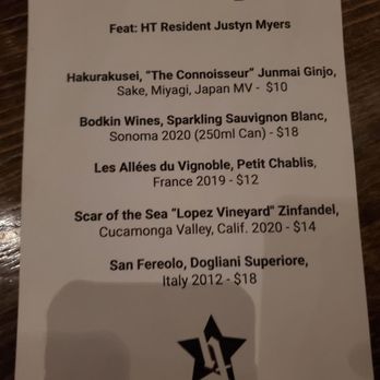 High Treason - Wine Bars Near Me - San Francisco, California High Treason - Wine Bars Near Me - San Francisco, California