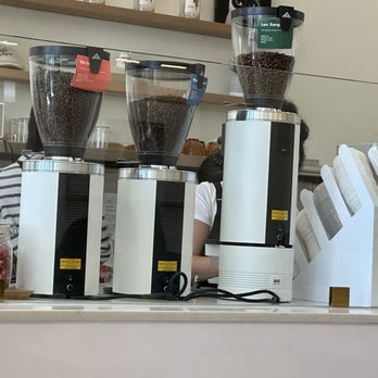 Cafe Refuge - Counter - Coffee & Tea Near Me - Costa Mesa, California Cafe Refuge - Counter - Coffee & Tea Near Me - Costa Mesa, California