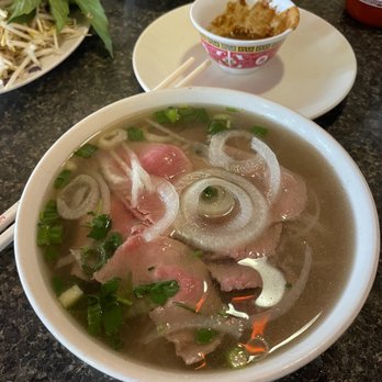 Pho 95 - Pho #9 Soda Sua Hot Ga - Vietnamese Near Me - Denver, Colorado