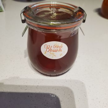 The Beekeeper's Honey Boutique - Orange Blossom Honey - Honey Near Me - Salida, Colorado