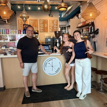 LOKL Cafe SoHo - Our newest friend (LOKL OWNER) - Cafes Near Me - New York, New York LOKL Cafe SoHo - Our newest friend (LOKL OWNER) - Cafes Near Me - New York, New York