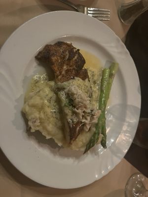 Bernard's Mediterranean Restaurant by null