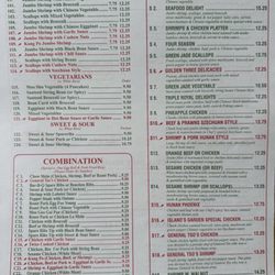 Island Garden Chinese Restaurant