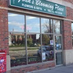Joan's Blooming Place