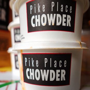 Pike Place Chowder - 48oz chowder assortment - Seafood Near Me - Seattle, Washington Pike Place Chowder - 48oz chowder assortment - Seafood Near Me - Seattle, Washington