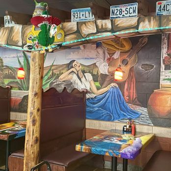 Habaneros - Really loving the vibrant murals. - Mexican Near Me - Knoxville, Tennessee Habaneros - Really loving the vibrant murals. - Mexican Near Me - Knoxville, Tennessee