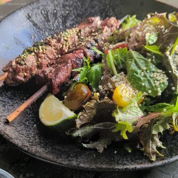 SAGO - Steak Skewers - Cocktail Bars Near Me - Encinitas, California SAGO - Steak Skewers - Cocktail Bars Near Me - Encinitas, California