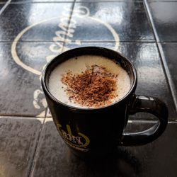 Barista's - London Fog tea
