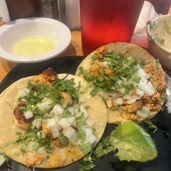 Orale Tacos • Bakery - Street Taco - one shrimp, one chicken - Bakeries Near Me - Memphis, Tennessee Orale Tacos • Bakery - Street Taco - one shrimp, one chicken - Bakeries Near Me - Memphis, Tennessee
