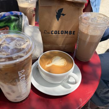 La Colombe Coffee Roasters - Latte - Coffee & Tea Near Me - San Diego, California