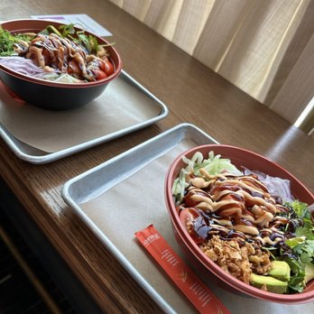 Le Fantome - Poke bowls - Food Court Near Me - Riverdale Park, Maryland Le Fantome - Poke bowls - Food Court Near Me - Riverdale Park, Maryland