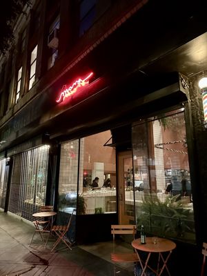 Mona Pasta Bar by null