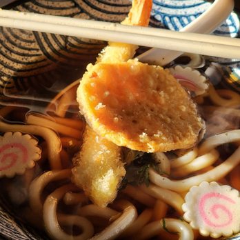 Hong Asian Noodle Bar - Tempura Udon - Asian Fusion Near Me - Dover, New Hampshire