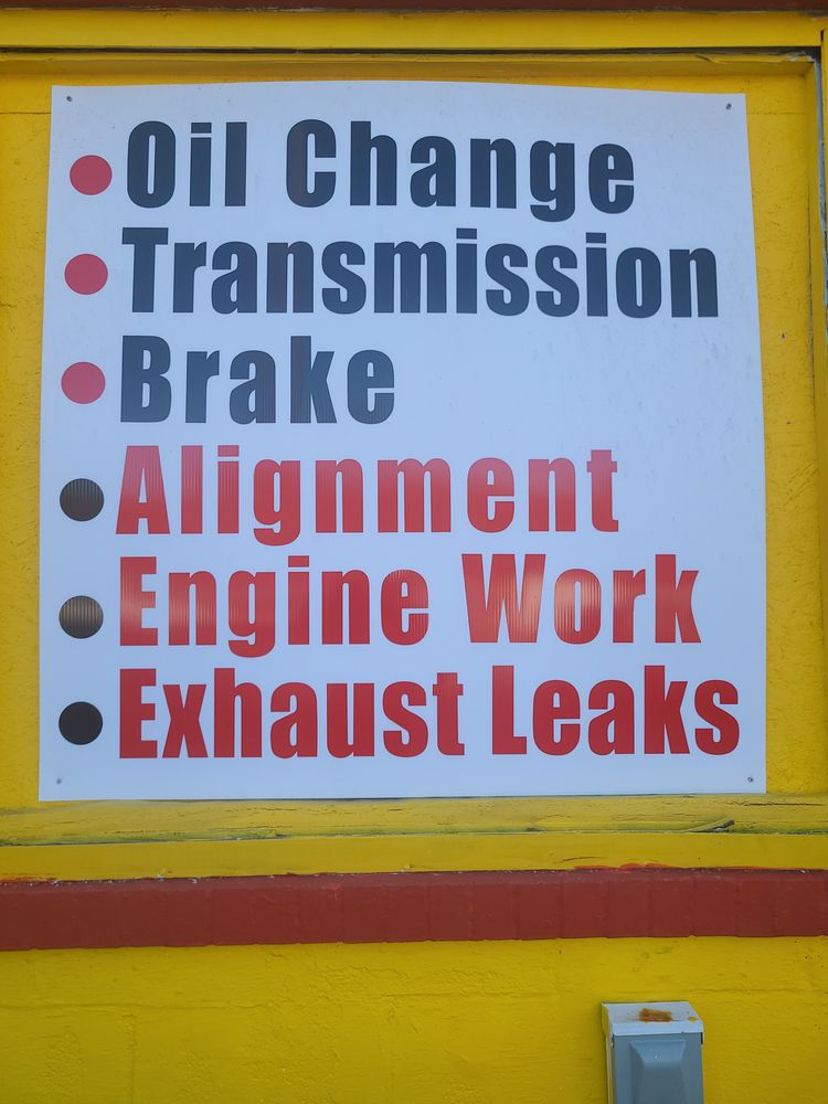 D&H TIRE AND AUTO REPAIR Updated June 2024 Request a Quote 5915
