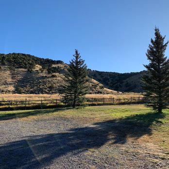 Cimarron Lodge - Area around Inn. - Hotels Near Me - Cimarron, Colorado