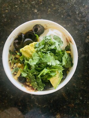 The Whole Bowl by null