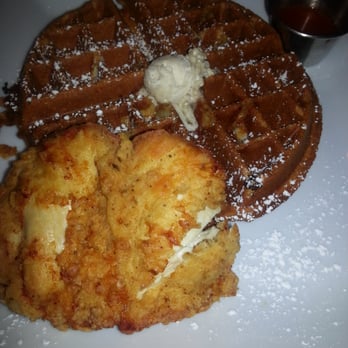 Batter & Berries - Chicken and Waffles - Breakfast & Brunch Near Me - Chicago, Illinois