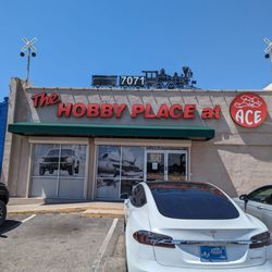 The Hobby Place