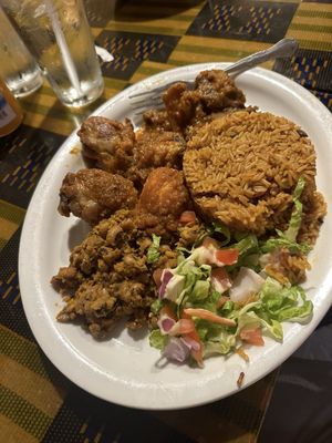 Appioo African Bar & Grill by null