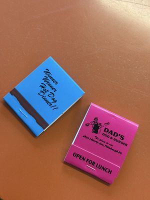 Dad's Dog & Burger by null