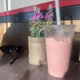 Smoothie, flower pot Smoothie, flower pot