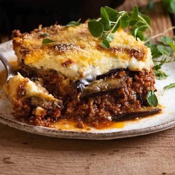 Hampden Diner - Greek Lasagna - Diners Near Me - Mechanicsburg, Pennsylvania Hampden Diner - Greek Lasagna - Diners Near Me - Mechanicsburg, Pennsylvania