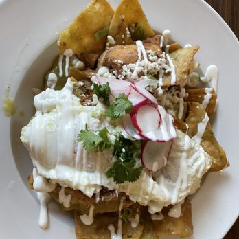 Hen House Eatery - Chilaquiles Verde - Breakfast & Brunch Near Me - Minneapolis, Minnesota