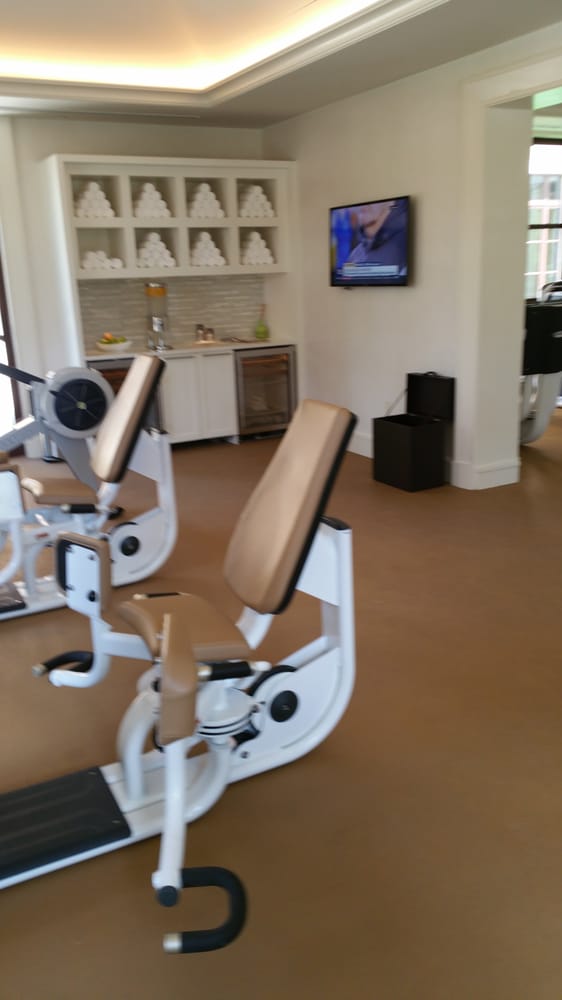 Fitness Center - Four Seasons Resort Image